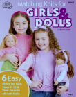Matching Knits for Girls and Dolls